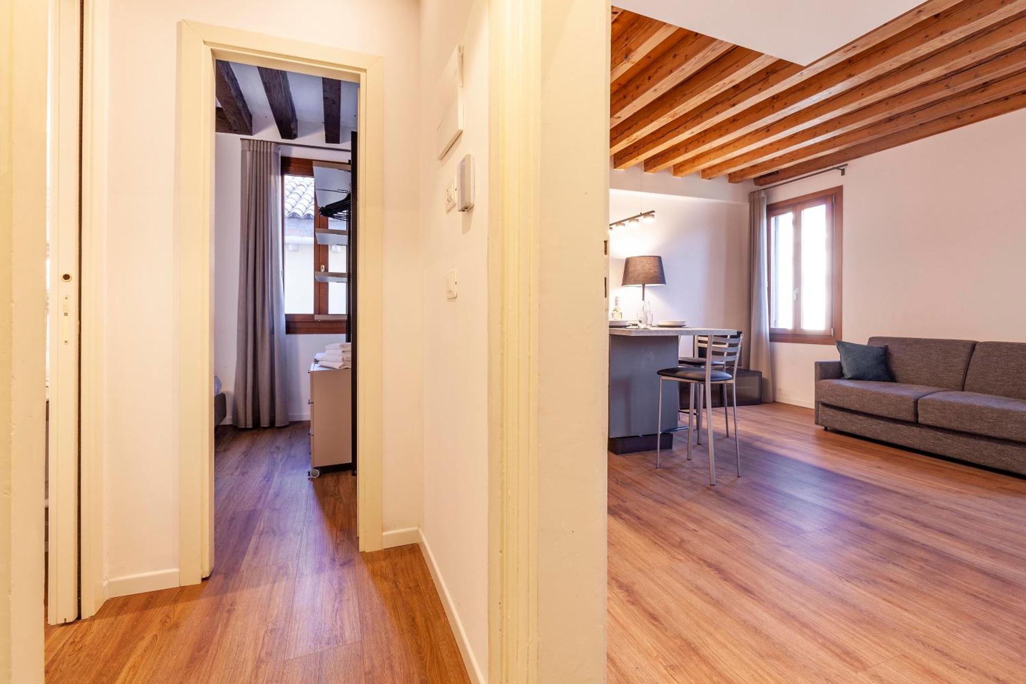 San Lorenzo Apartments 5054 Venezia Eksteriør bilde