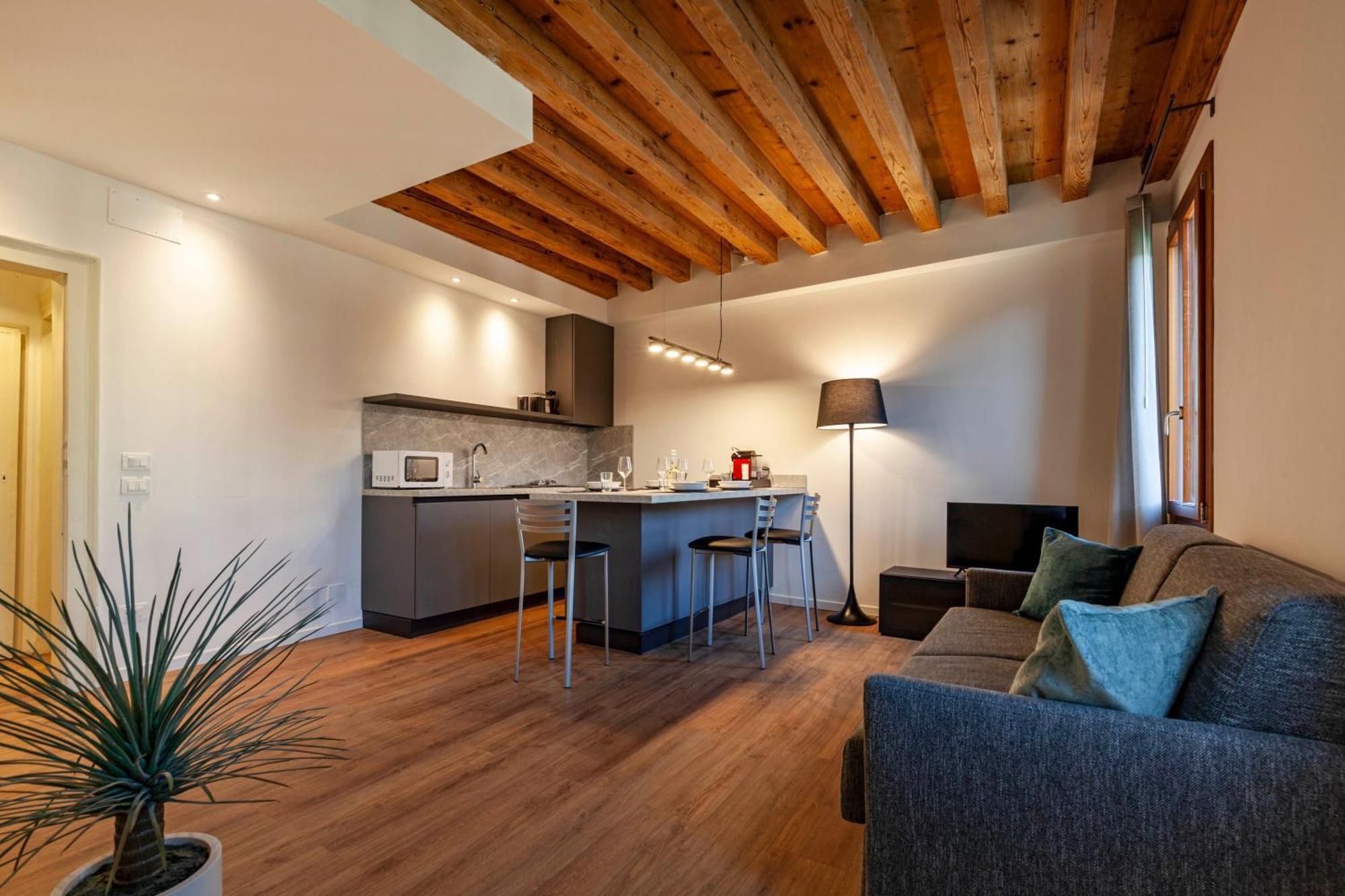 San Lorenzo Apartments 5054 Venezia Eksteriør bilde