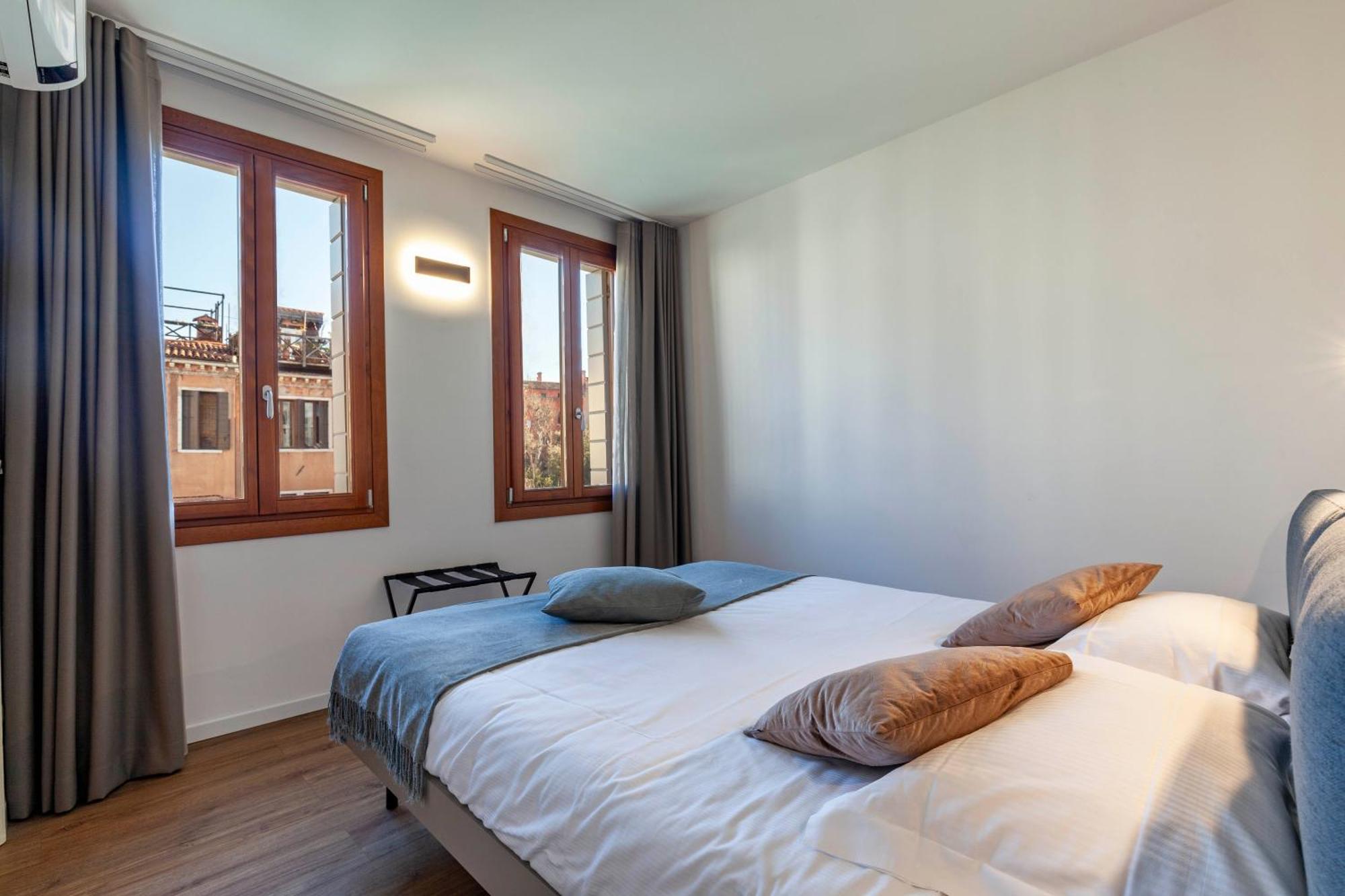 San Lorenzo Apartments 5054 Venezia Eksteriør bilde