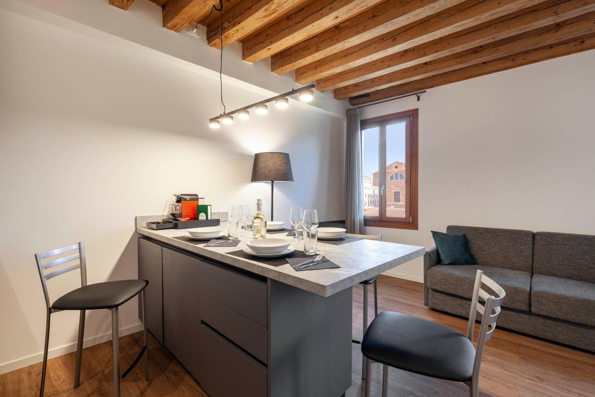 San Lorenzo Apartments 5054 Venezia Eksteriør bilde