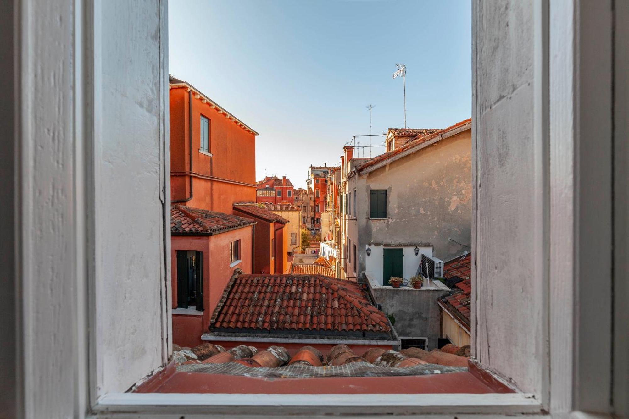 San Lorenzo Apartments 5054 Venezia Eksteriør bilde